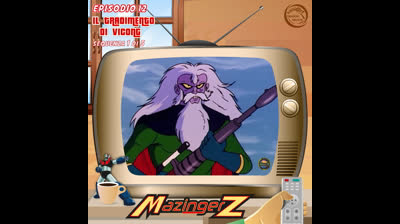 Mazinger Z | 12 | 01/05