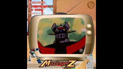 Mazinger Z | 12 | 02/05