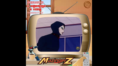 Mazinger Z | 12 | 03/05