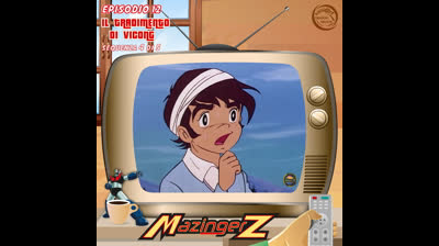 Mazinger Z | 12 | 04/05