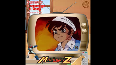 Mazinger Z | 12 | 05/05