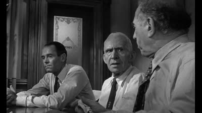 12 Angry men