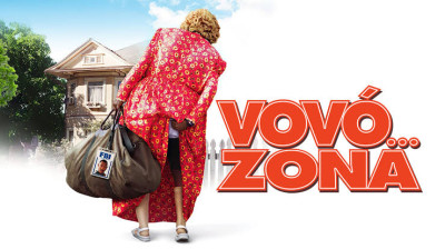 Vovó... Zona [ 2000 ] ‧ Comédia/Crime ‧ @vini7xg