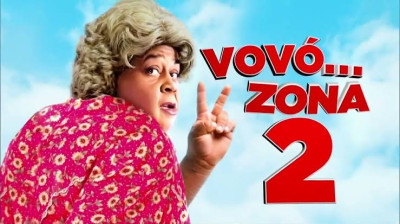 Vovó... Zona 2 [ 2006 ] ‧ Comédia/Ação ‧ @vini7xg