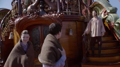 3 As Crônicas de Nárnia A Viagem do Peregrino da Alvorada