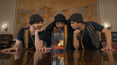 Familia. Craft. em. Uma. Aventura .das. Arabias. 2021.