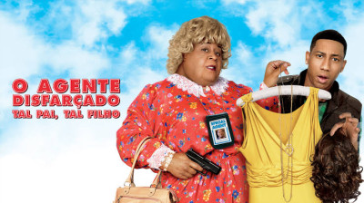 Vovó... Zona 3 [ 2011 ] ‧ Comédia/Crime ‧ @vini7xg