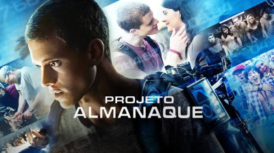 Projeto Almanaque [ 2015 ] ‧ Ficção científica/Thriller ‧ @vini7xg