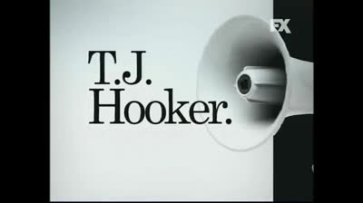 T J Hooker 02x19