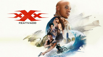 Filme: xXx Reativado (2017)