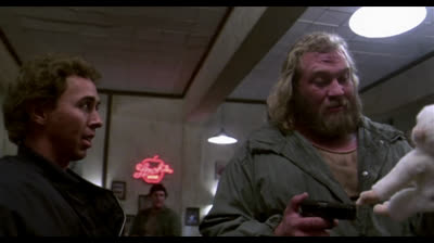 A Fúria do Protetor (1985)