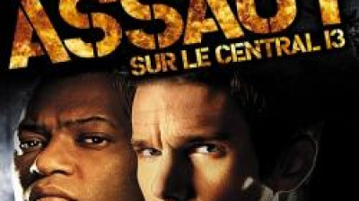 Assaut sur le central 13 (2005)