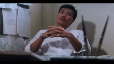 Coração de Dragão Jackie Chan