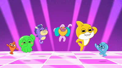 Just Like Moi - Baby Shark's Big Show